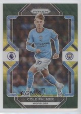2022-23 Panini Prizm Premier League Cole Palmer #15 for sale | eBay