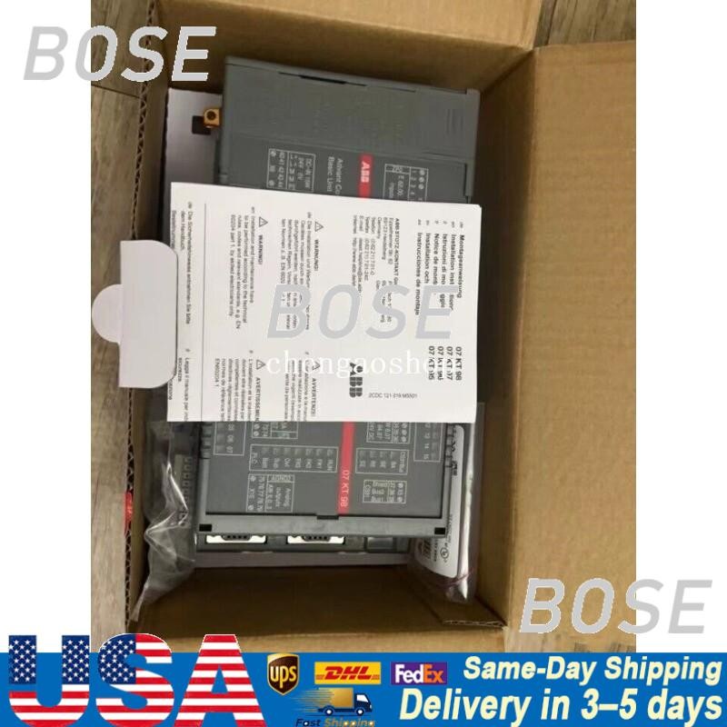 1PCS ABB 07KT98 GJR5253100R0270 Ship specific controller