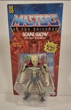 Masters of The Universe Origins 2020 Scare Glow New MOC Unpunched