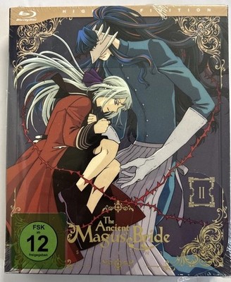 The Ancient Magus Bride - Staffel 2 - Part 2 - Blu-Ray - NEU