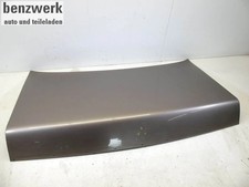 Mercedes SEC W126 C126 Coupe Heckklappe Kofferraumdeckel Aluminium 1267502175