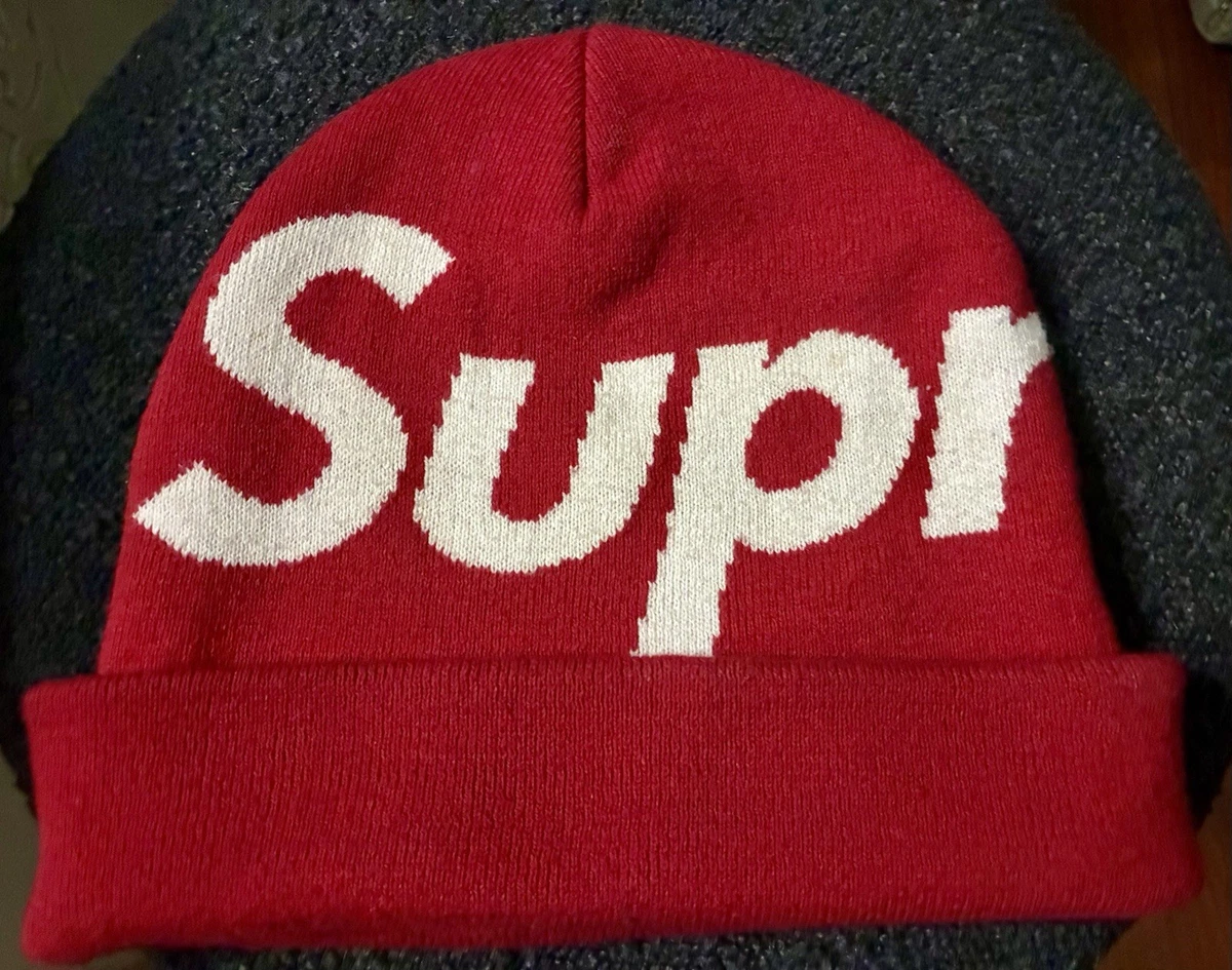 Supreme Cashmere Beanie Hats for Men for sale | eBay
