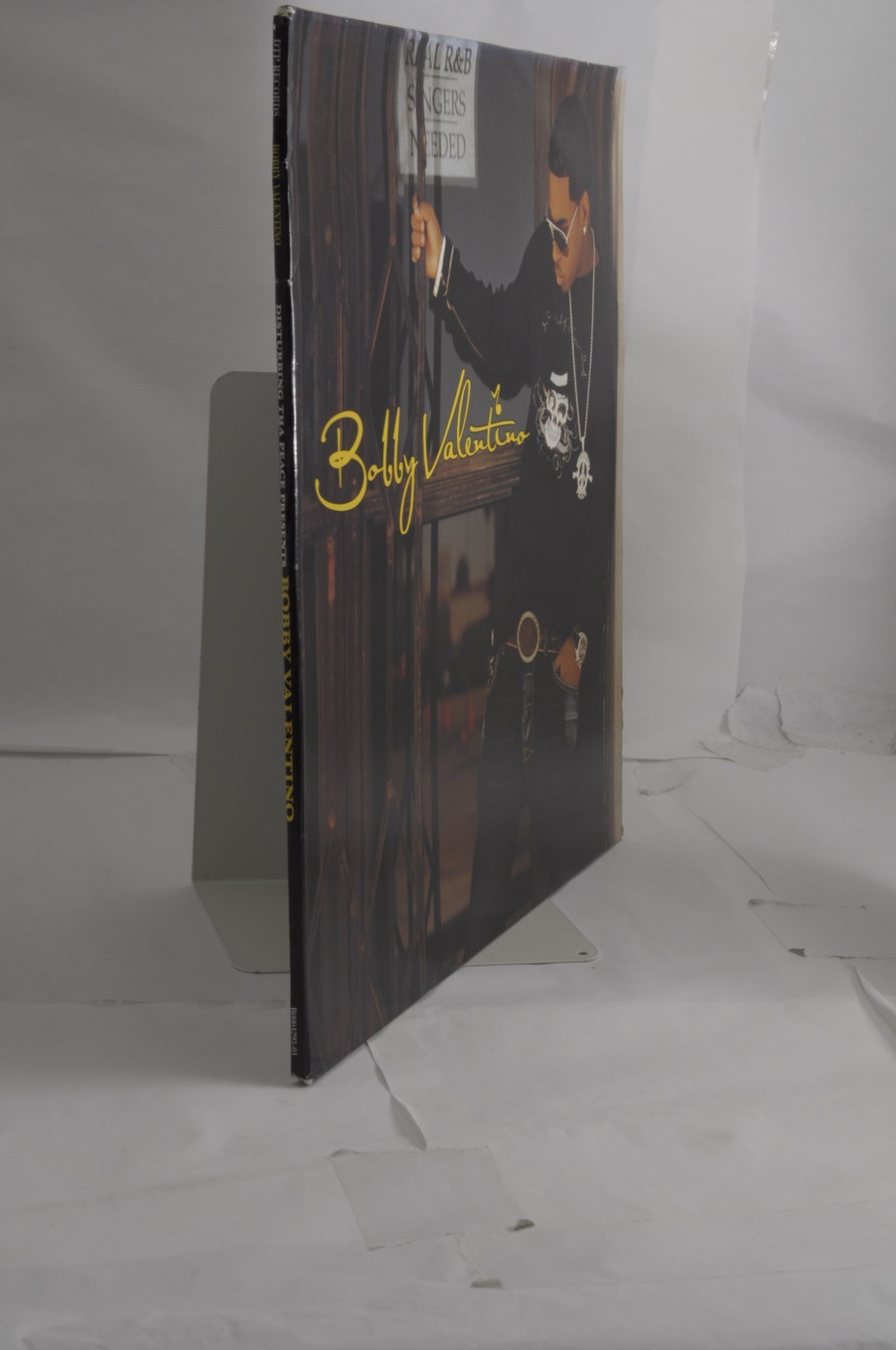 Bobby Valentino – Bobby Valentino DTP Records 2005 Us Orig( 2LP/NM-/Vg+)"59 thumbnail 4