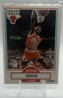 Fleer 1990-91 Michael Jordan Chicago Bulls #26 Base Set Basketball Card