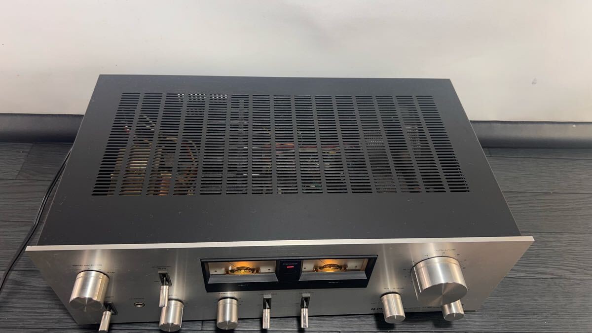 Pioneer SA-7600II Pre-Main Amplifier Vintage Working Very