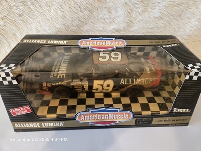 Dennis Setzer #59 1:18 American Muscle Alliance Collector's Edition NIB