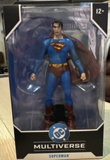 McFarlane Toys DC Multiverse Theatrical Superman Returns 2006 Figure In Stock