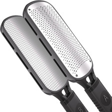 Lima para pies para piel muerta removedor de callos de doble cara exfoliante