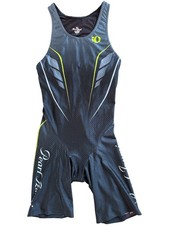 PEARL IZUMI WOMENS HIGH PERFORMANCE MULTI SPORT PRO IN-R-COOL TRI RACE SUIT LG
