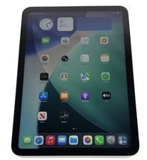 Apple iPad 11in A16 128GB Wi-Fi MD3Y4LL/A A3354 Silver, Grade A, Battery 100 
