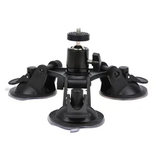 Car Suction Cup Mount Holder Sports Camera Tripods Accessory Fit for OSMO ACTION