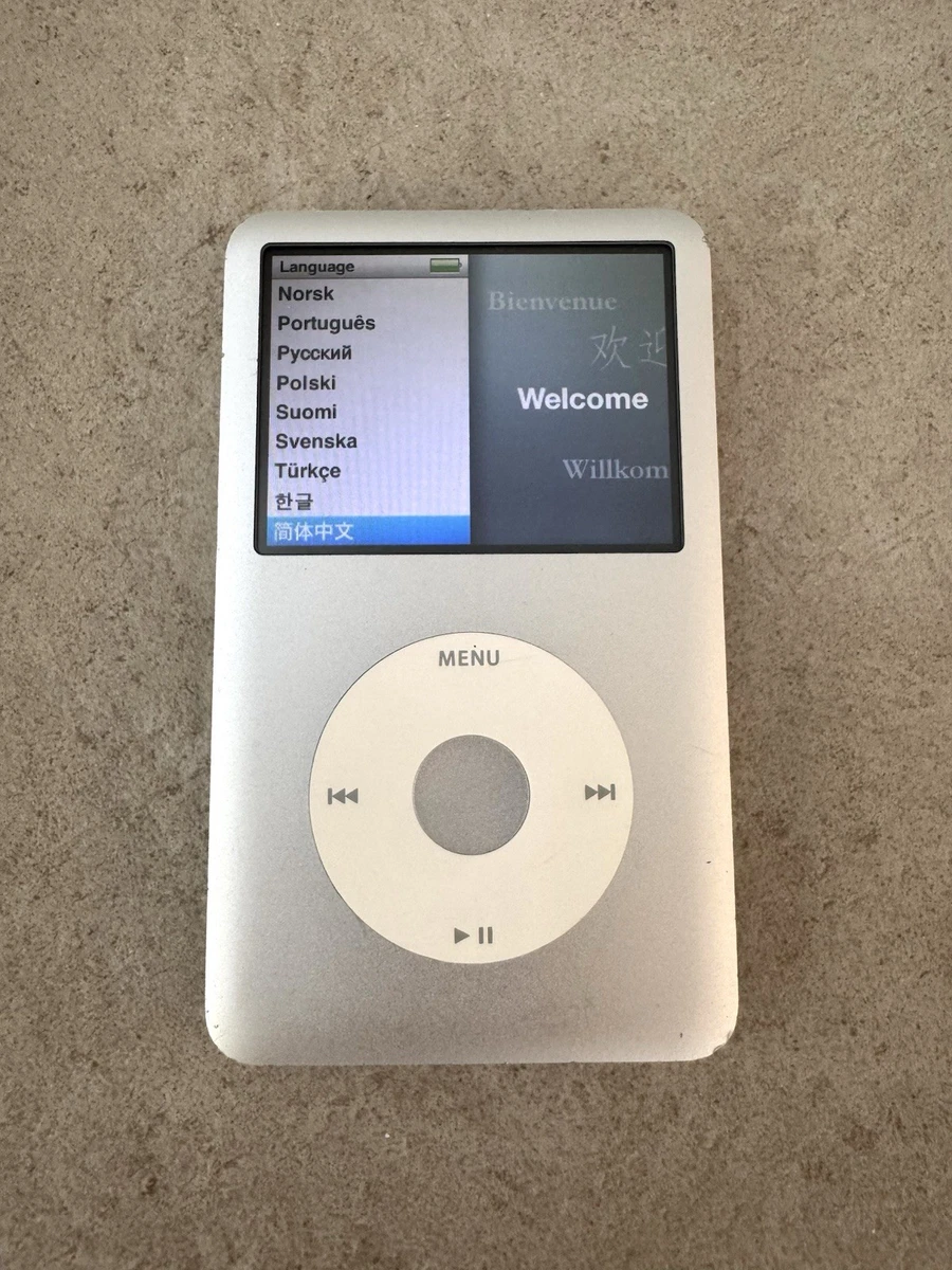 Apple iPod Classic 160GB MP3 Players for sale | eBay