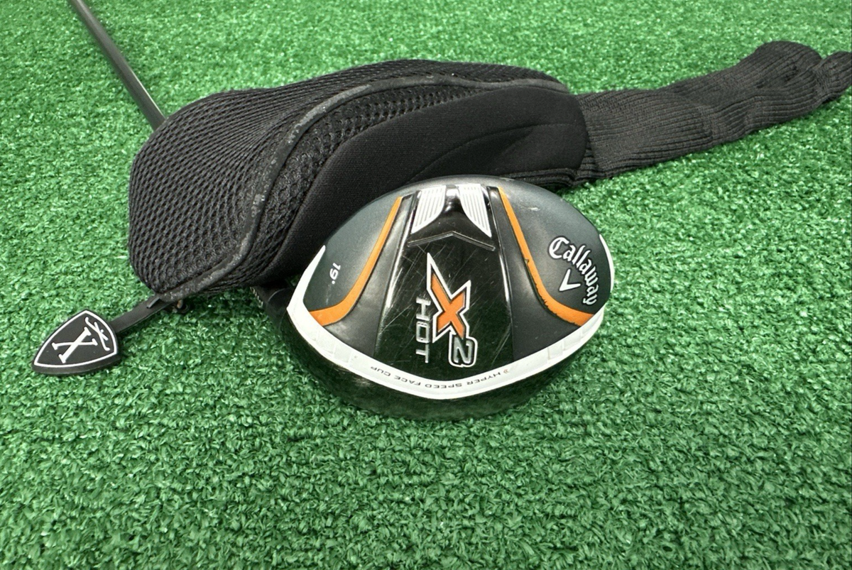 Golf Bois 5 Callaway X2 Hot Aldila Femme - Sport & Plein air