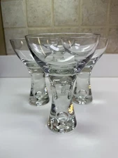 Southern Living Tribeca Water Goblets-Set of 4
