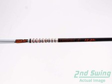 Used W/ Adapter Graphite Design Tour AD IZ Hybrid Shaft X-Stiff 38.0in
