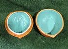 Vintage Ceramic Brown Walnut Lidded Cookie Jar/Candy Dish — photo 3