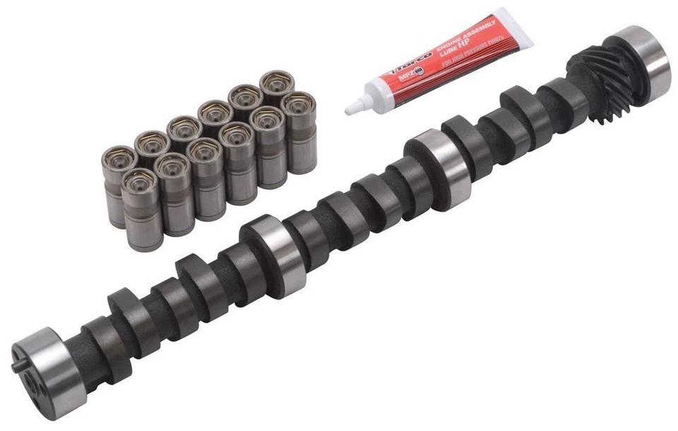 Edelbrock EDE3790 Hydraulic Flat Tappet Camshaft  fits GM V6 Kit Performance Par - Image 3 of 4