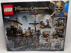 Lego 71042 Silent Mary Pirates of the Caribbean Ship 2294pcs SEALED / Express