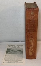 Antique 1911 The Gold Gated West Songs And Poems By Samuel L. Simpson 3rd Rare