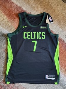 jaylen brown jersey city edition