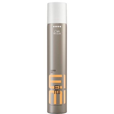 Wella EIMI Super Set Finishing Haarspray Extra Starker Halt 500ml