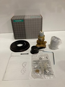 hansgrohe trim pressure balance 