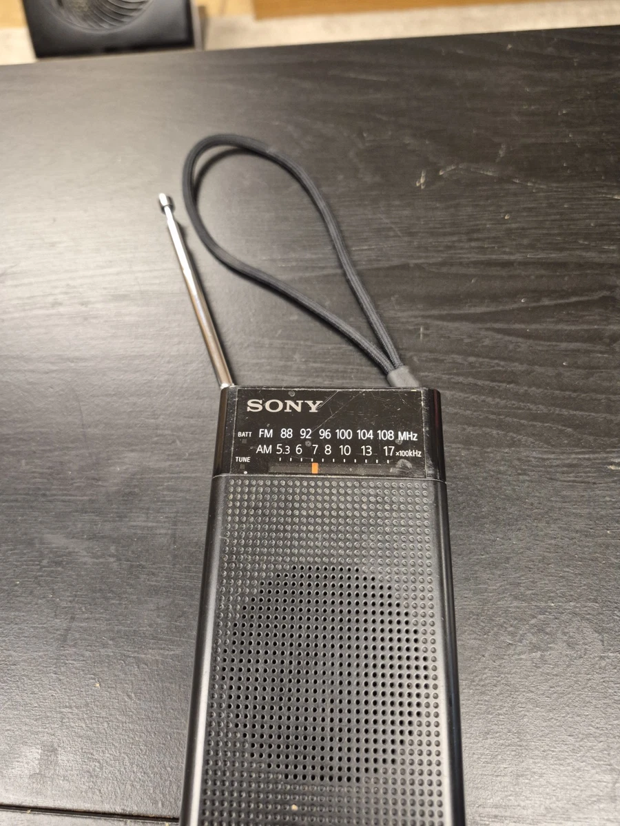 Sony AM/FM AM/FM Portable AM/FM Radios for sale | eBay