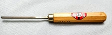 Brand NEW Straight 2mm Wood Carving Gouge Made in Germany by HIRSCH