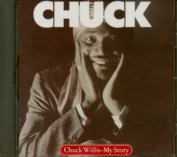 Chuck Willis - My Story (Cd) - Rhythm & Blues-image