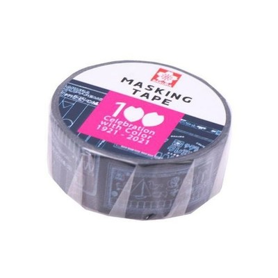 Sakura Cray-Pas Limited 100th Anniversary Sakura Masking Tape C
