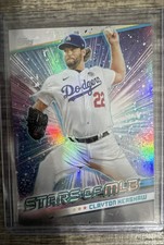 2024 Topps Series 2 - Stars of Mlb Chrome Clayton Kershaw #SMLB-37