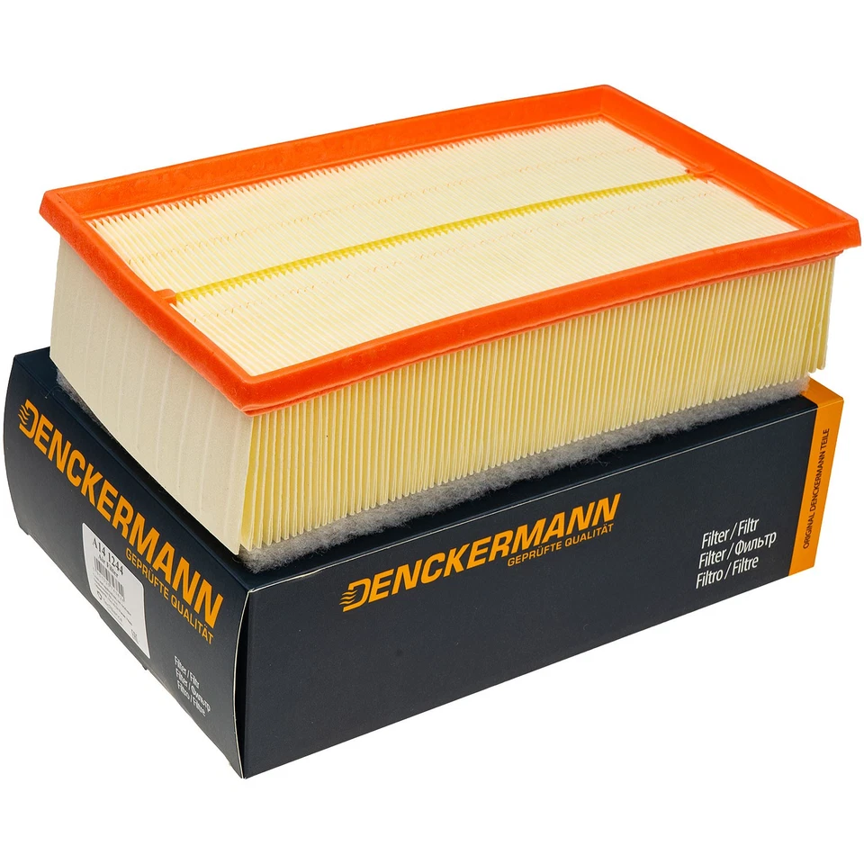 DENCKERMANN Inspektionspaket Filterset für DS DS4/DS4 Crossback Citroën - Bild 4 von 4