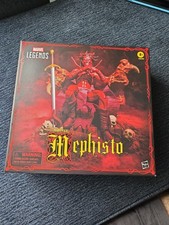 Marvel Legends Mephisto 6  with Infernal Throne Hasbro Pulse Exclusive Sealed