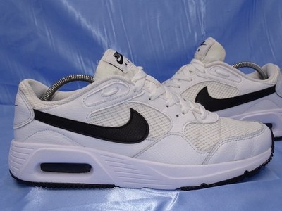 NIKE AIR MAX SC GR 41 SNEAKER SCHUHE WHITE 90 CLASSIC IVO COMMAND 1 BW RUN /D99