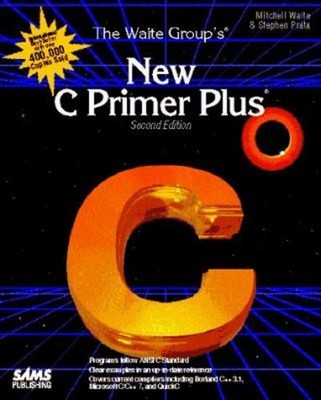 The Waite Group's New C Primer Plus Hardcover Mitchell Waite