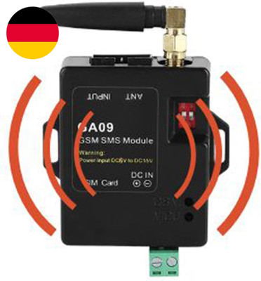 Gsm-Hausalarmsystem, Intelligente Drahtlose Sms-Alarmfunktion, Einbruchalarm, Dr