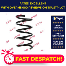 Coil Spring fits HYUNDAI SANTA FE Mk2 2.7 Front 06 to 09 G6EA Suspension KYB New
