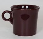 Fiestaware Fiesta - Ring Handled Mug - Claret - ONE - 1 - 12 Ounce - Tom & Jerry