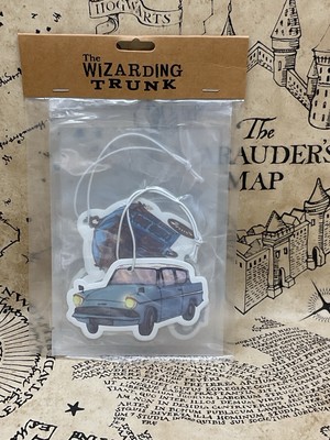 Harry Potter Magische Lufterfrischer Zauberer Kofferraum