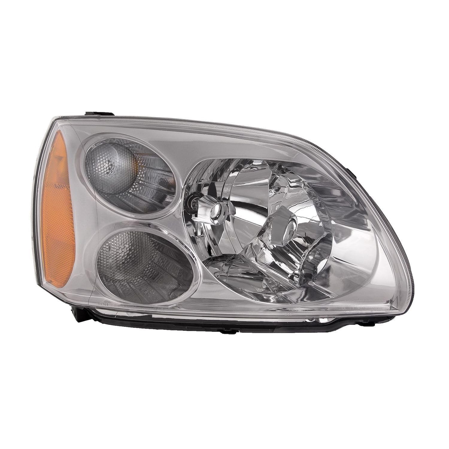 Headlight Certified Right for Mitsubishi Galant 2005-2007