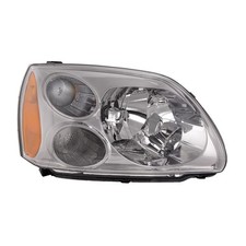 Headlight Certified Right for Mitsubishi Galant 2005-2007