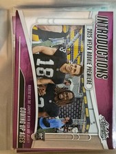 2025 Panini Absolute #I-AJY Coming Up Aces Introductions
