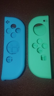 Nintendo Switch Joy-Con Schützhülle