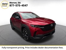 2025 Mazda CX-50 Premium Plus Package