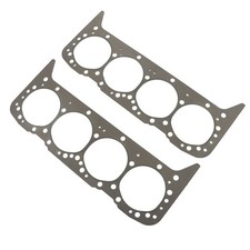 Stainless Graphite Cylinder Head Gasket Set For Gm Chevrolet Sbc 350 5.7l Ohv V8 Stainless Graphite Cylinder Head Gasket Set For Gm Chevrolet Sbc 350 5.7l Ohv V8