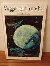 Landmann VIAGGIO NELLA NOTTE BLU ediz Arka 1997