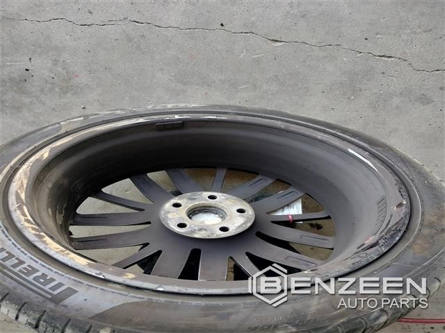 Maserati Ghibli 2016 Wheel