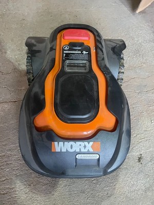 Ersatzteile für Worx Mähroboter Landroid WG796E/WG754E/WG790.1