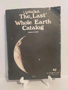 The Last Whole Earth Catalog | eBay