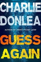 Guess Again | Charlie Donlea | Englisch | Buch | Einband - Fest (Hardcover)